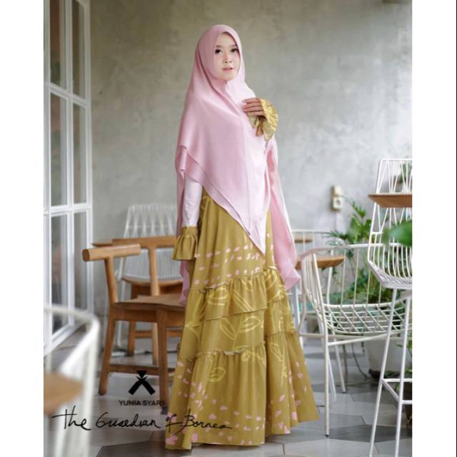 Yunia syari