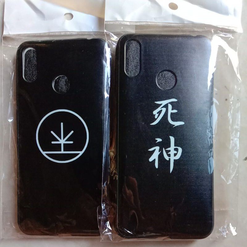 Case Hp Asus Zenfone Max M2