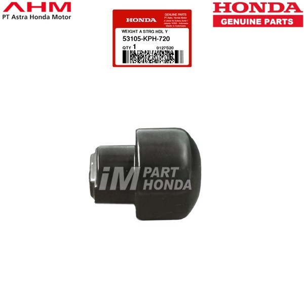 MURAH  Jalu Stang Karisma Supra X 125 Batman Fit New Revo 100 53105-KPH-720 53105KPH720 JAMINAN 100%