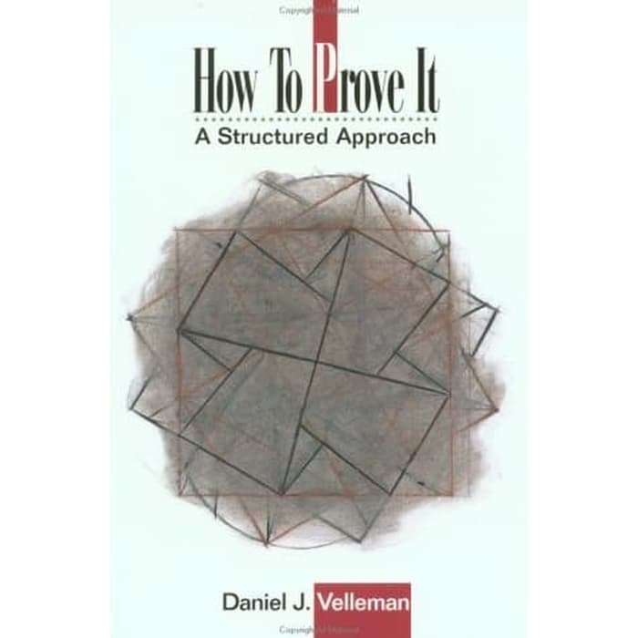 Produk Terlaris_Ver Ind/En_*How to Prove It_ A Structured Approach