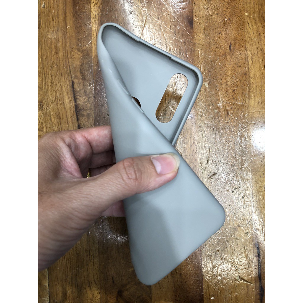 SILIKON SOFT CASE VIVO Y12i Y12 Y15 Y17