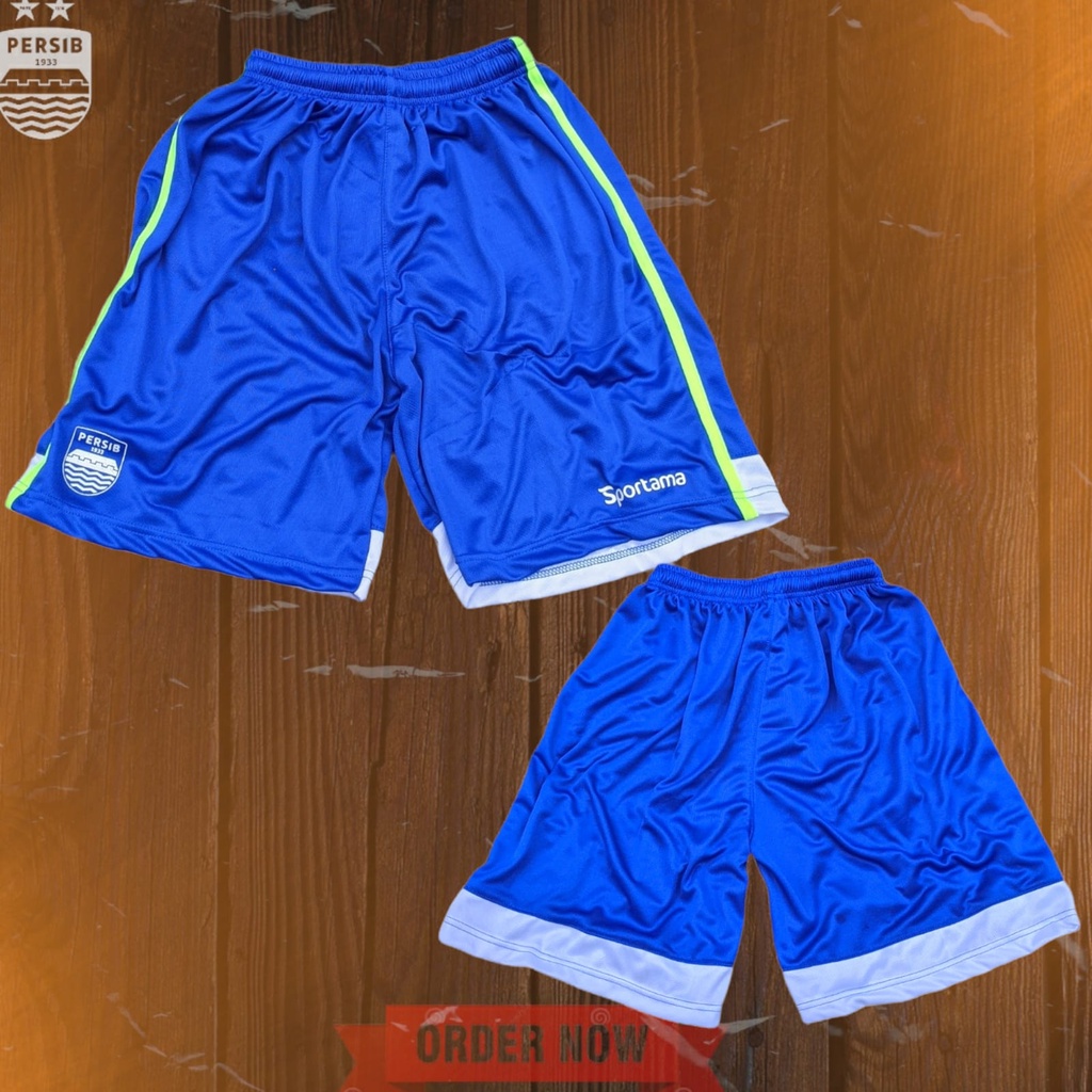 Celana setelan Kolor persib 2022 home  away Alternate terbaru