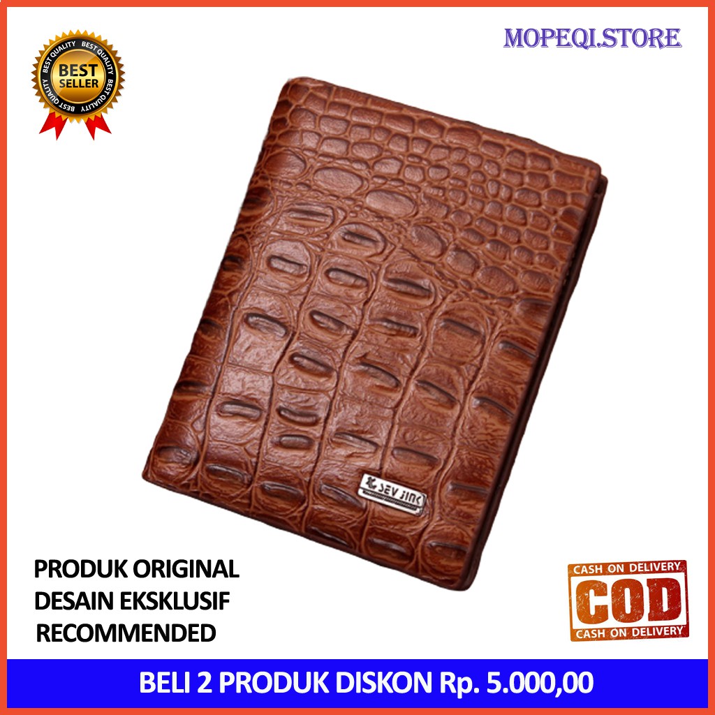 DOMPET PRIA MURAH dompet lipat dompet kartu HP mini S0R5 Remaja Lucu Import COD Terbaru Kulit Motif