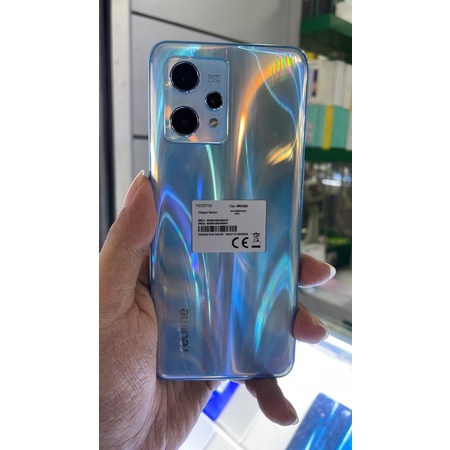 realme 9 pro plus 5G 8/256gb second fullset original mulus bekas pakai