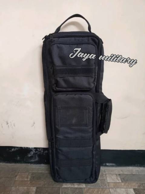 Tas Senjata V2 Sabhara/ Tas Senapan Laras Panjang/Tas Airsoftgun