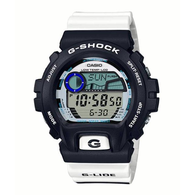 Casio G-Shock G-LIDE Type GLX-6900SS-1DR Original / Casio Gshock GLX 6900SS 1