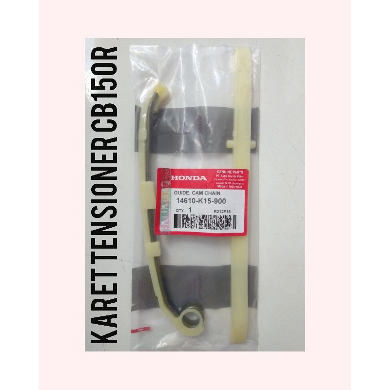 KARET LIDAH TENSIONER CB150R OLD K15