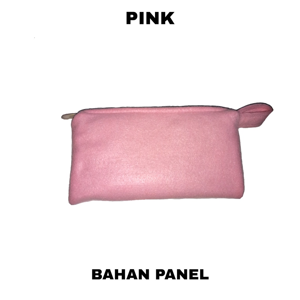 

TEMPAT PENSIL / DOMPET IMUT WARNA PINK