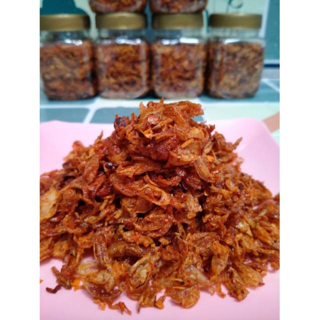 

Bawang Goreng Renyah 100gr