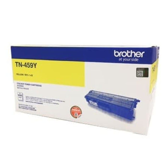 Brother Toner Yellow TN-459Y (Super High Yield) / TN-459 Y Original