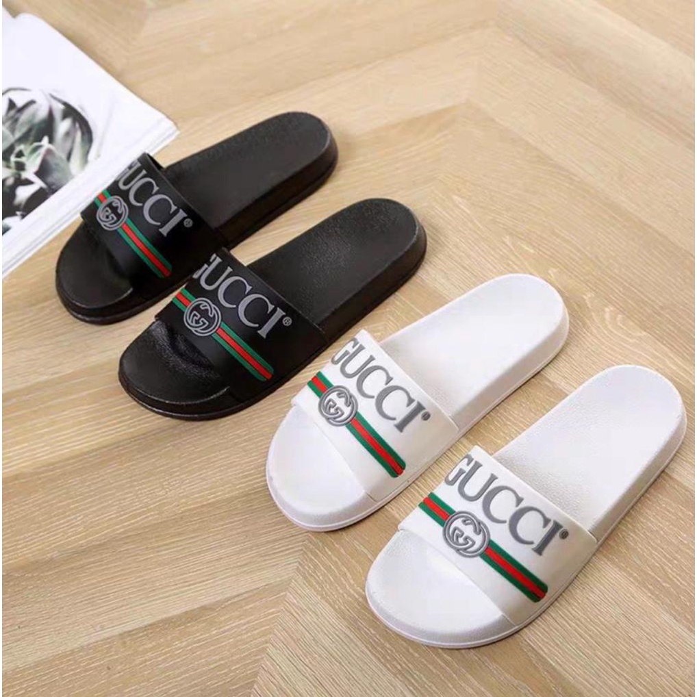 Sandal pria/sandal wanita/ Sendal Karet Jelly Simple Kokop gucci