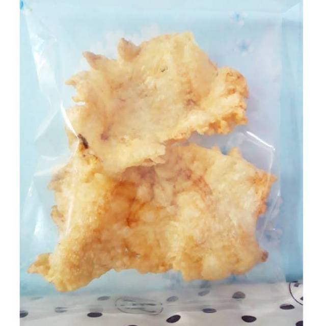 

Hu Pio [ Gelembung Ikan ] 50 g