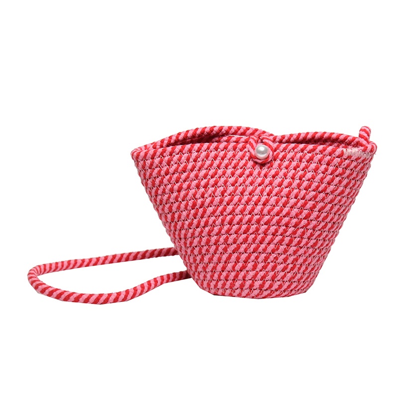 ROPE Tas Selempang Wanita Bahu Sale Sling Bag Rajut Import Kecil fashion konser Jerami Remaja Mini Emory Casual Kondangan Lucu Style Chikoisme