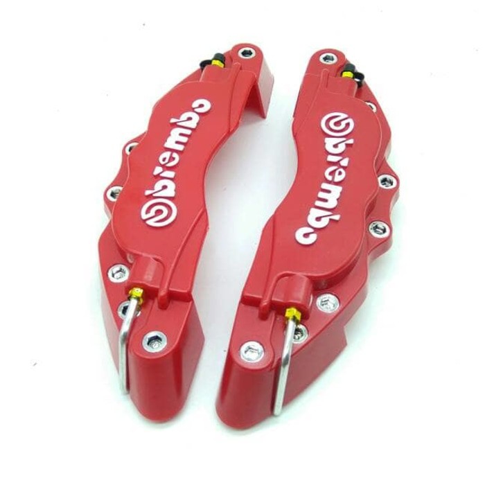 Jual Brake Caliper Cover Brembo V2 Medium 4 pot (Cover Rem Brembo