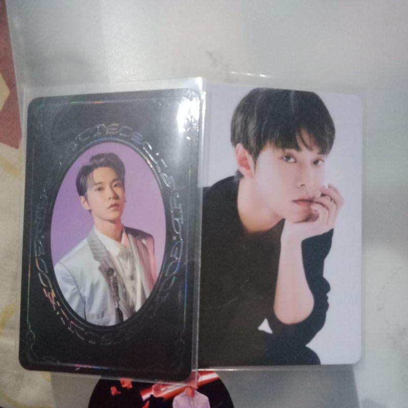 Yearbook Doyoung + Benefit WD