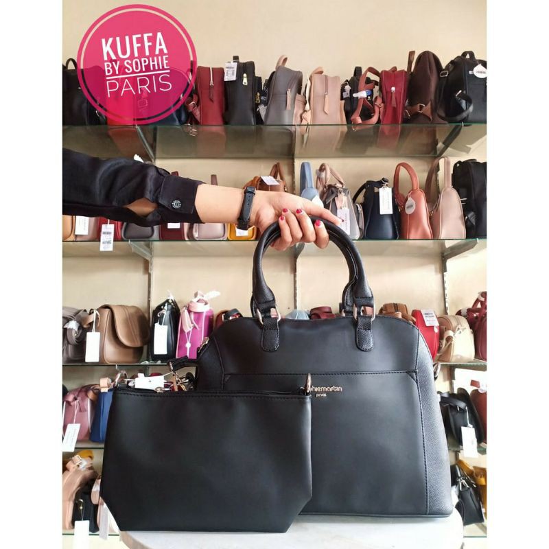TAS SHOPIE MARTIN KUFFA BAG T7028B5