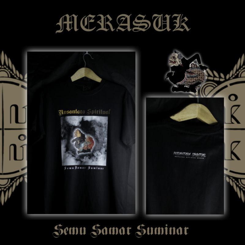 KAOS NUSANTARA SPIRITUAL "SEMU SAMAR SUMINAR"