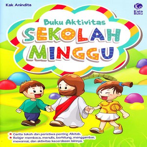 Buku Aktivitas Sekolah Minggu