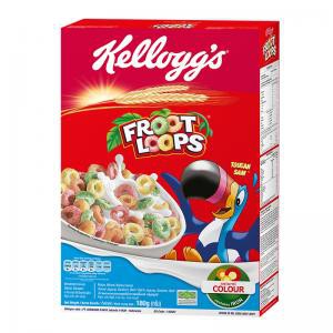 

KELLOGGS FROOT LOOPS 300GR