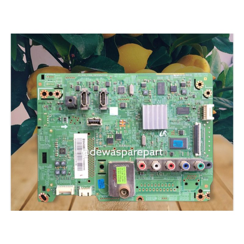 MB - mainboard tv Samsung LA 32E420 - 32E420 E2M