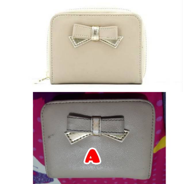 Preloved Dompet Tas Sophie Martin Murah Bagus