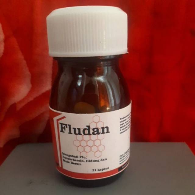 Fludan capsul meredakan dn mengobati flu pilek pada hewan kucing