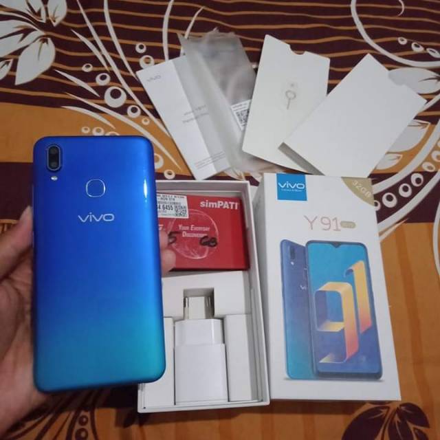 Harga hp vivo seken 