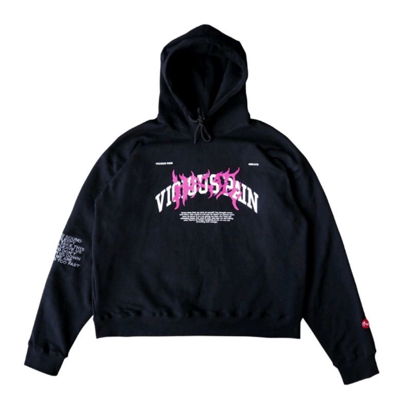 HECATE X VICIOUS PAIN HODDIE
