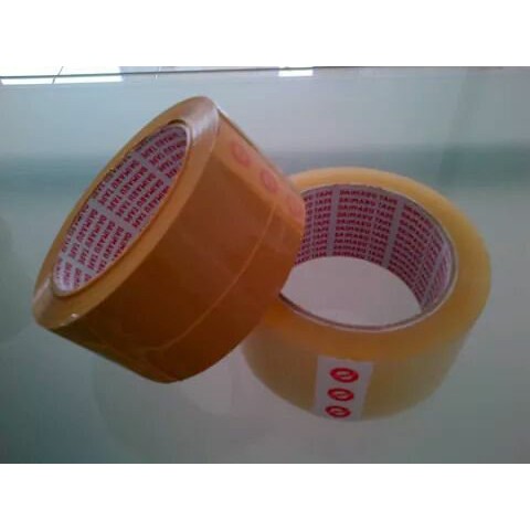 

BEST SELLER - Lakban Bening & Coklat Daimaru 2"x90Yard
