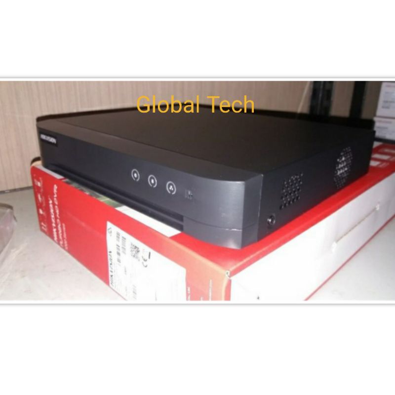 DVR HIKVISION 8ch DS-7208 HUHI-K1/E up to 8MP