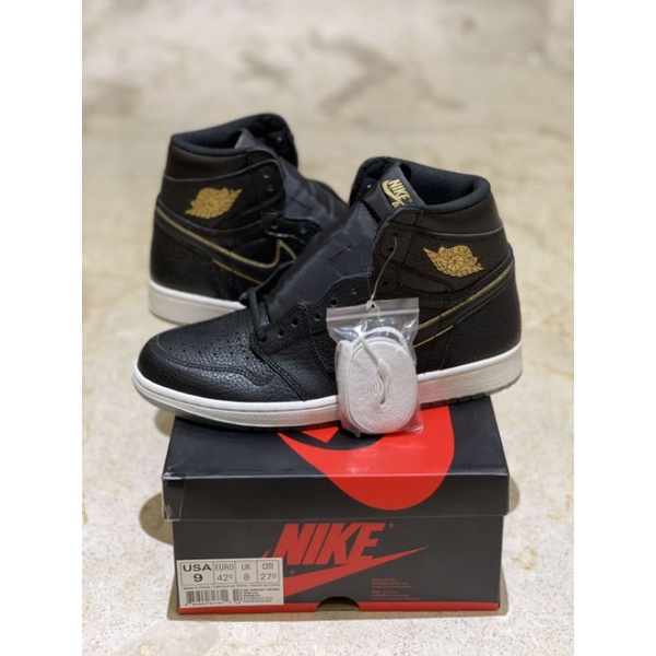 JORDAN 1 CITY OF FLIGHT