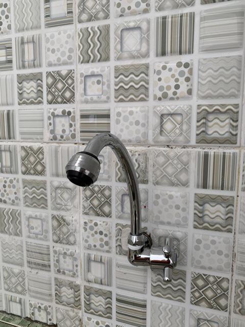 Kran Dapur Onda V 632 Ca 1/2 Keran Air Angsa Tembok Cuci Piring