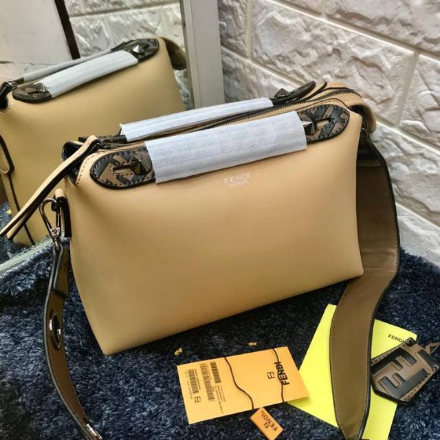 FENDI BTW ROMA F Pattern