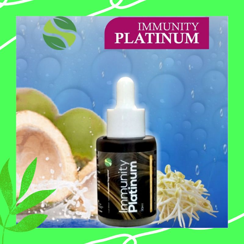 

IMMUNITY PLATINUM HERBAL ORGANIK PROBIOTIK SINBIOTIK ENZIMATIK SYNTHESA HERBA