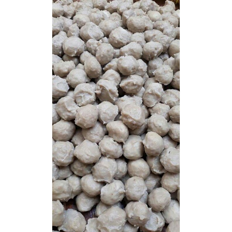 

Frozen Food Bakso Tusuk