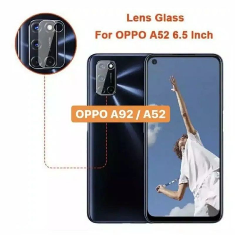 NEW OPPO A78 5G A54 A11K A33 A53 A9 2020 A5 2020 A52 A92 ANTI GORES KAMERA TEMPRED KAMERA PELINDUNG KAMERA BELAKANG LENS GUARD CAMERA