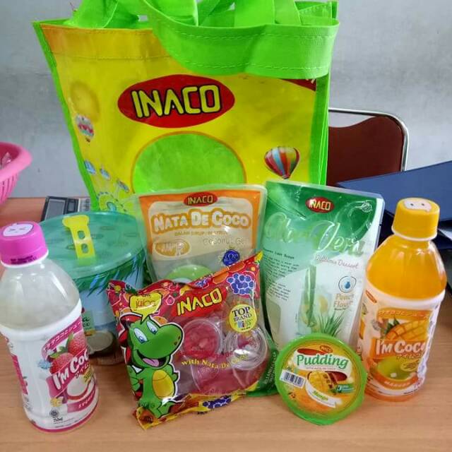 

Paket product Inaco