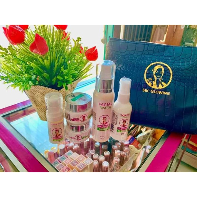 SBC PAKET GLOWING