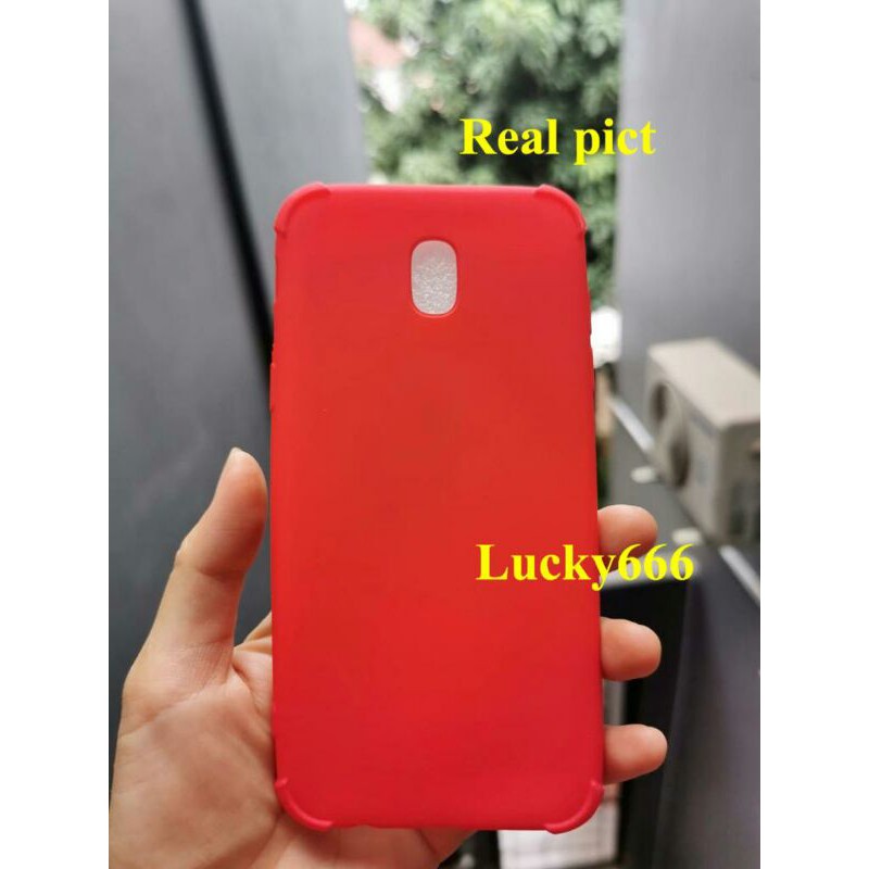 Soft case polos samsung j5 pro softcase casing doff samsung galaxy j5 pro j5pro 2017 j530