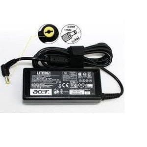 ADAPTOR ACER 19V 3,42A ORIGINAL FOR ACER ASPIRE 4710, 4720, 4730, 4732