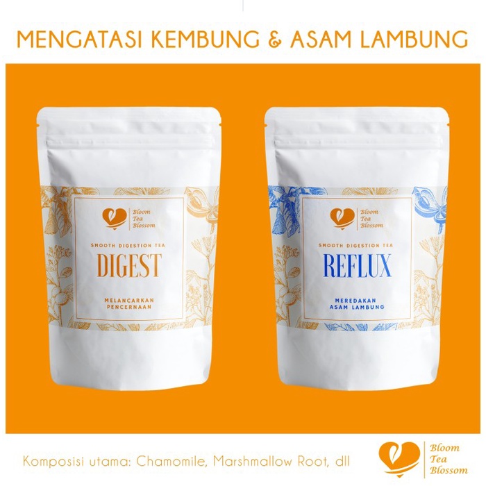 

GLARANADI - Teh Herbal Mengatasi Asam Lambung & Gerd