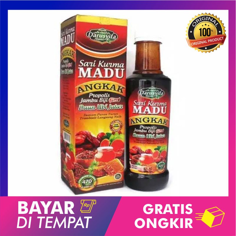 

suplemen herbal nutri ibu hamil dan menyusui sari kurma madu angkak