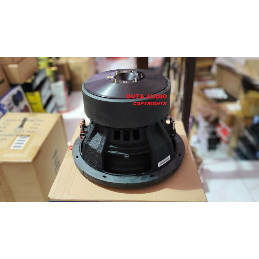 SUBWOOFER MOMENTUM 12INCH SQL COMPETITION 2000WATT