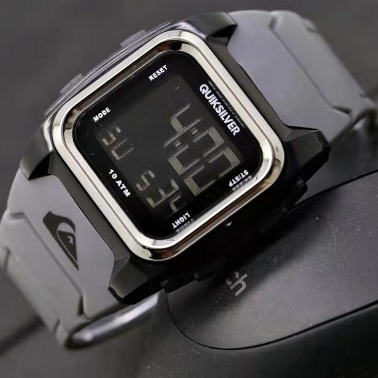 [PROMO KHR74] Ready  Jam Tangan Pria Sporty Digital Anti Air 511 Tactical KOTAK Jual