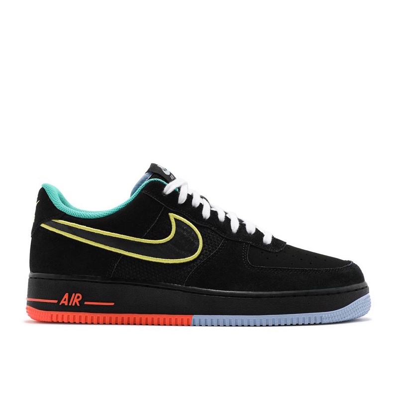 Sepatu Sneakers Pria | Nike Air Force 1 ‘peace and unity’ | Premium Quality