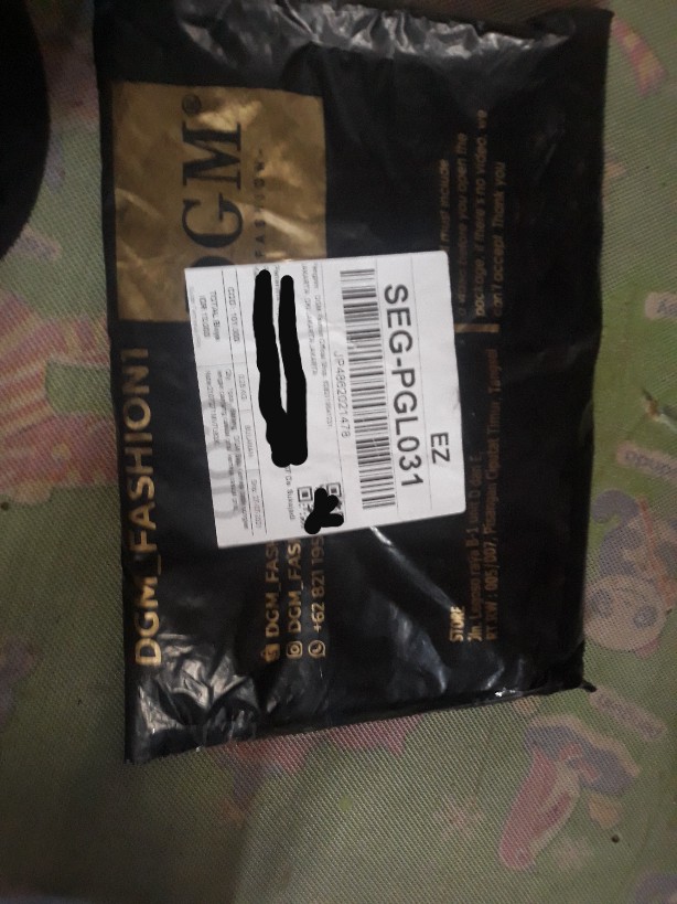 Dgm Fashion   New Arrival Distro Batik Pria Bordir Sogan Batikaf Notoarto Batik Ipnu-ippnu Hem Pria