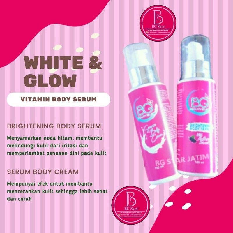 WHAITENING PREMIUM BEUTY GLOW SKINCARE