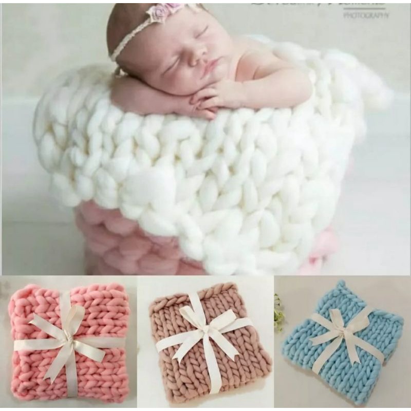 Alas foto newborn properti foto newborn properti foto bayi baby props