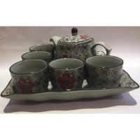 Teaset Old Style