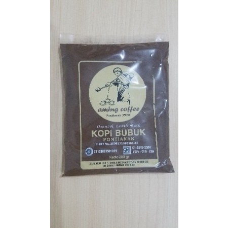 

Kopi Aming 100gr